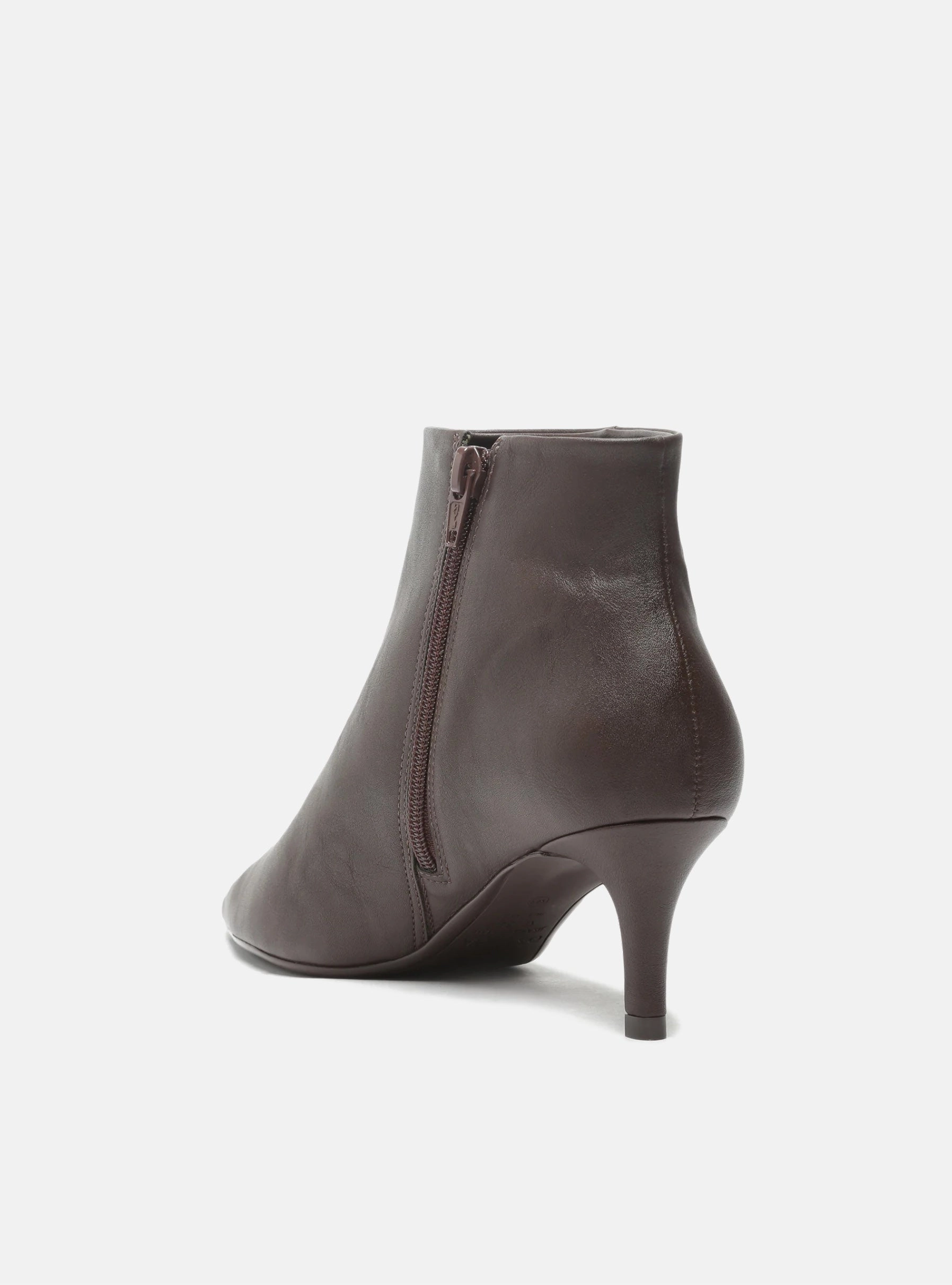 Rafaella Leather Bootie Snow Grip All-Season Protection