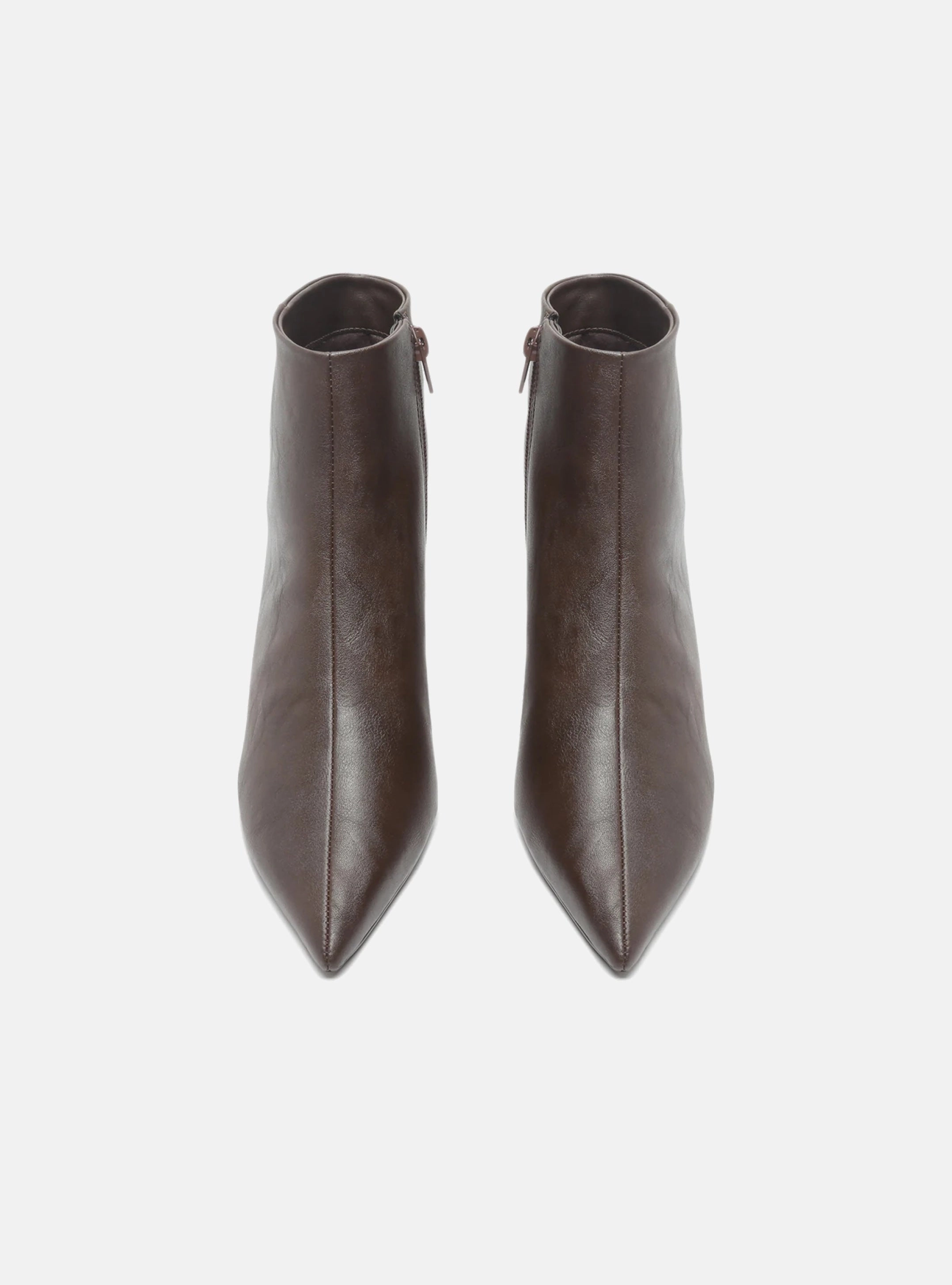 Heat Resistant Coating Comfort footbed Rafaella Leather Bootie