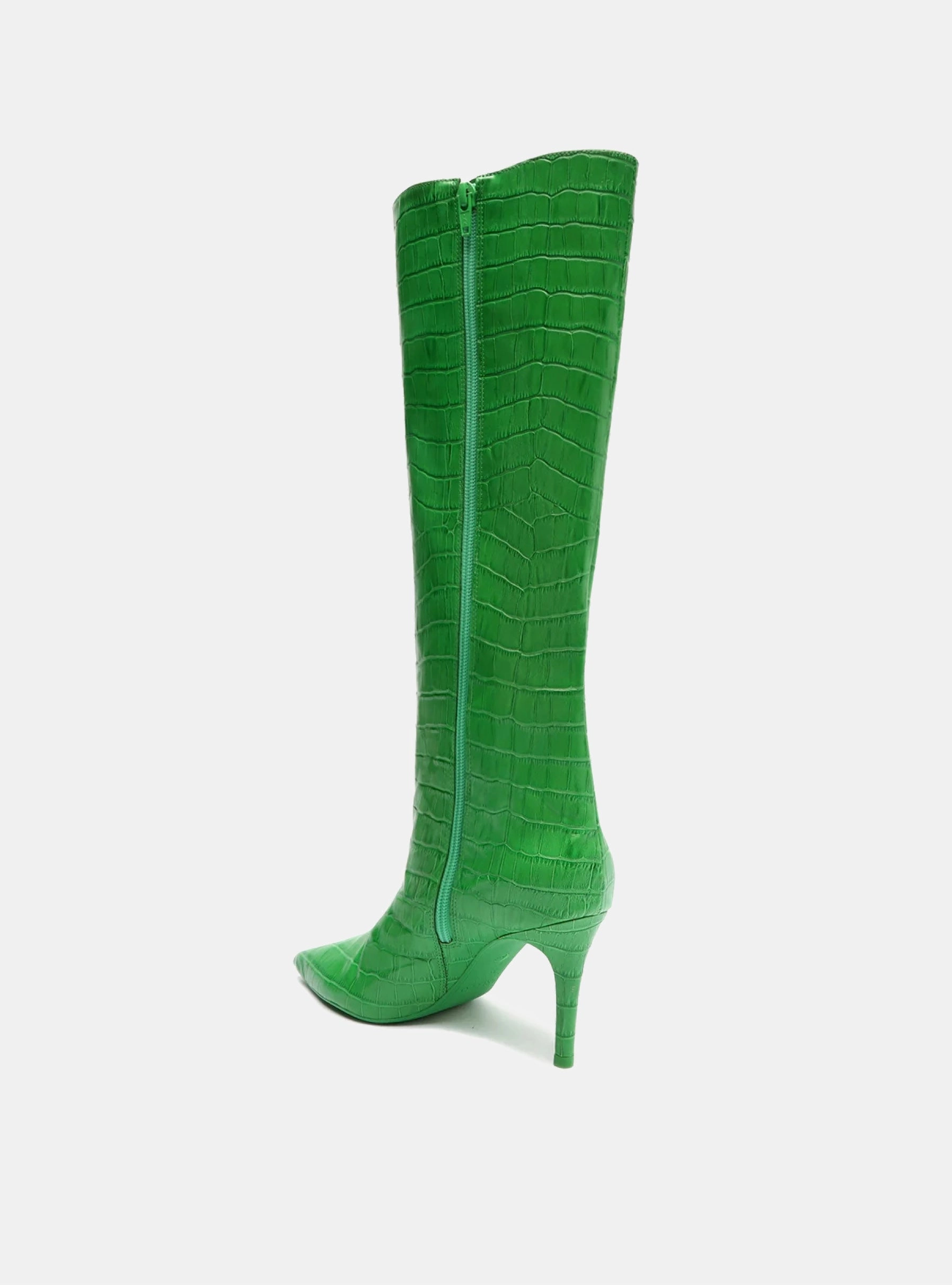 Molded Arch Contour Miranda  Stiletto Boot