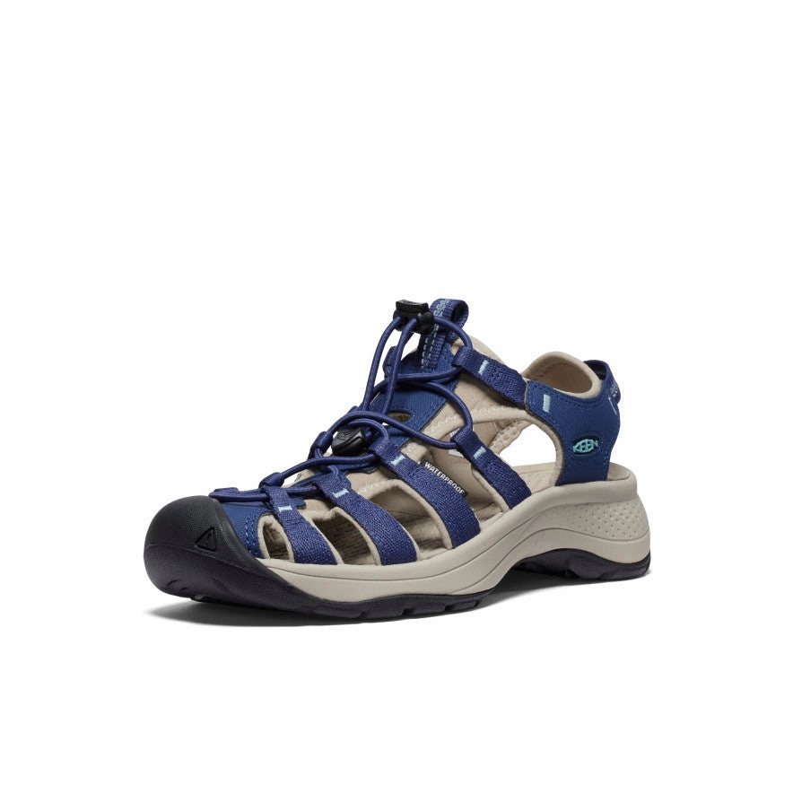 Women's Astoria West Sandal  |  Naval Academy/Reef Waters Removable Footbed Flexible Sandals
