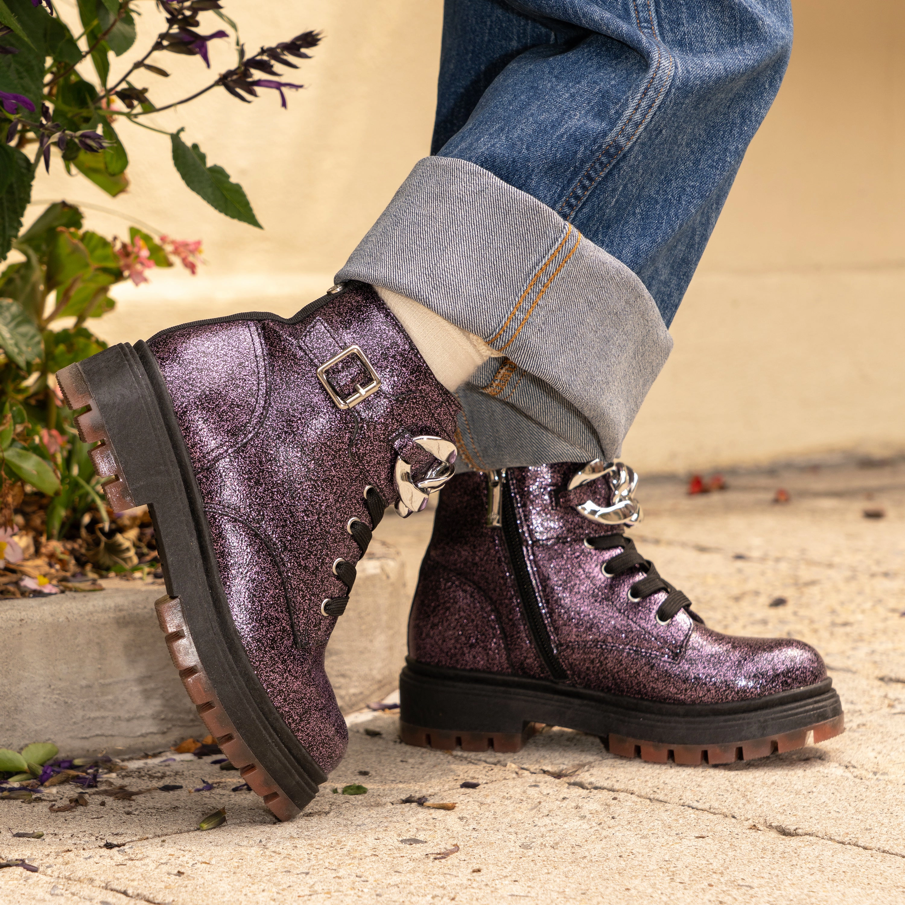 WESLYN-PINK Everyday Comfort Wild Soul