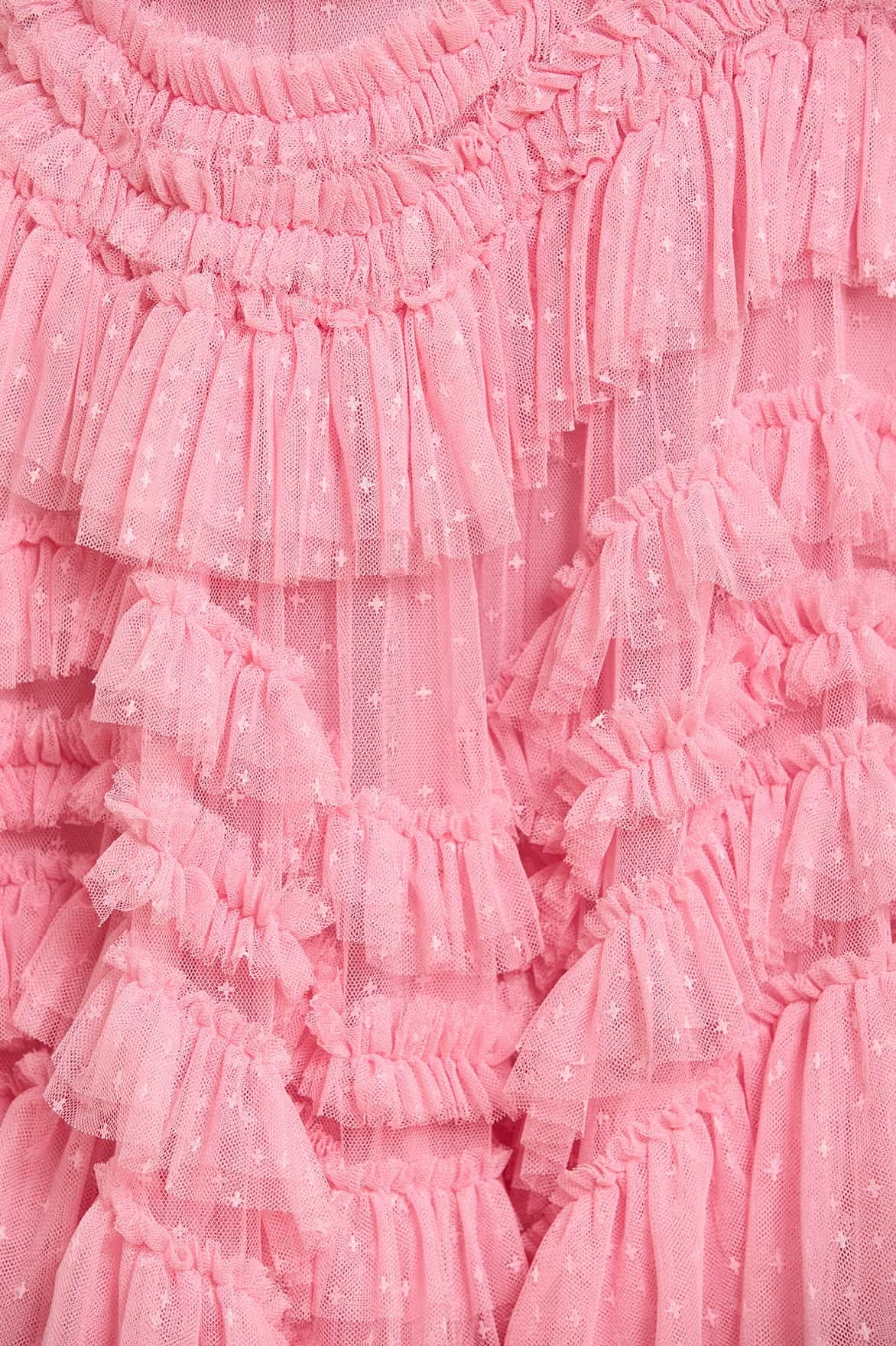 Airy Comfort Wild Rose Short Sleeve Gown