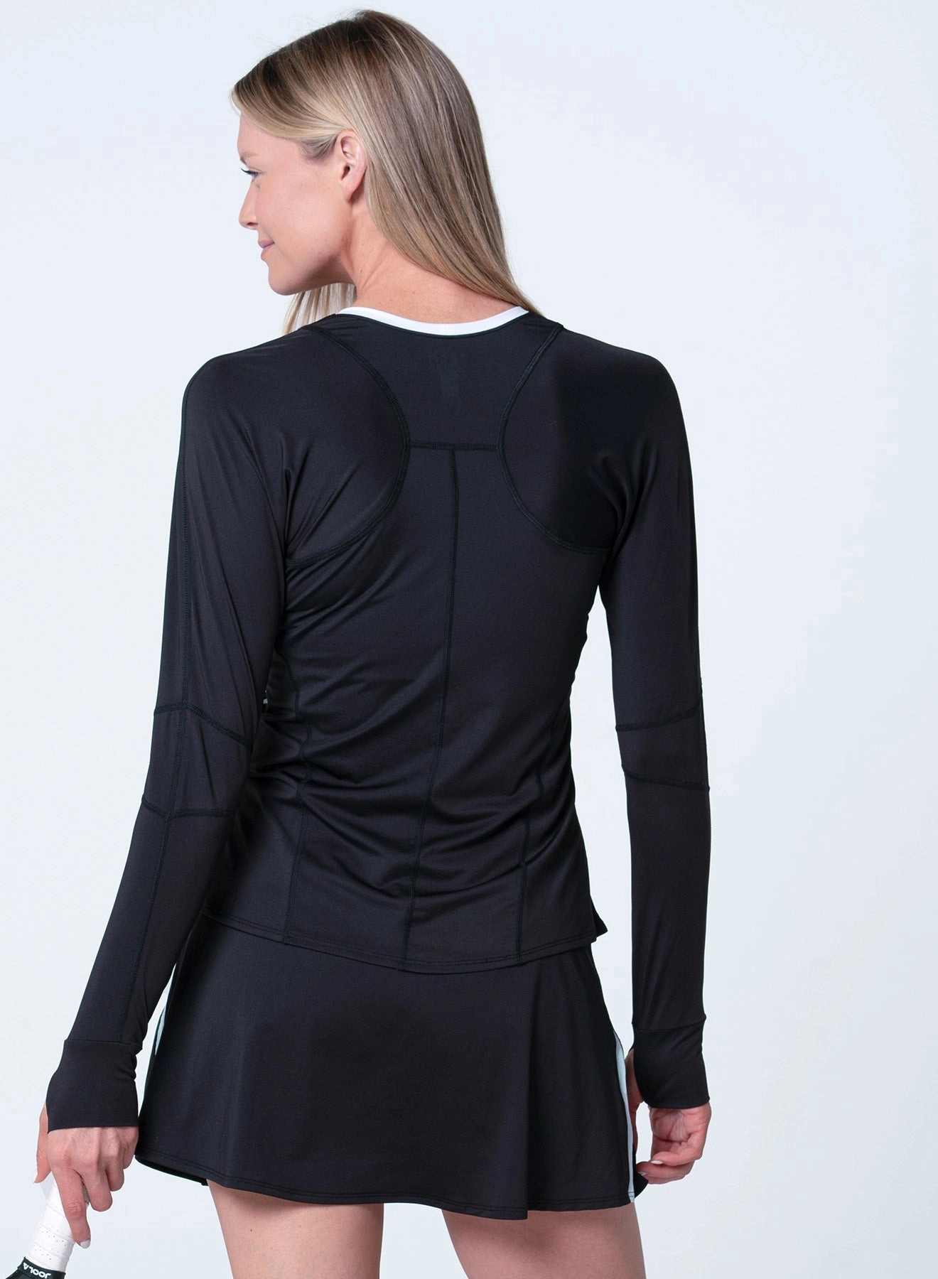 Hypoallergenic Lining Win It Long Sleeve