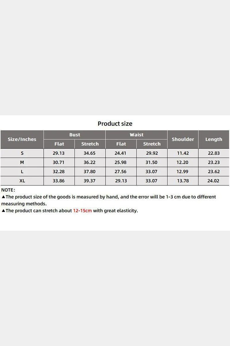 WOMEN SEAMLESS ROUND NECK BASIC TANK TOP EcoCertified Material Thermal Regulating Design