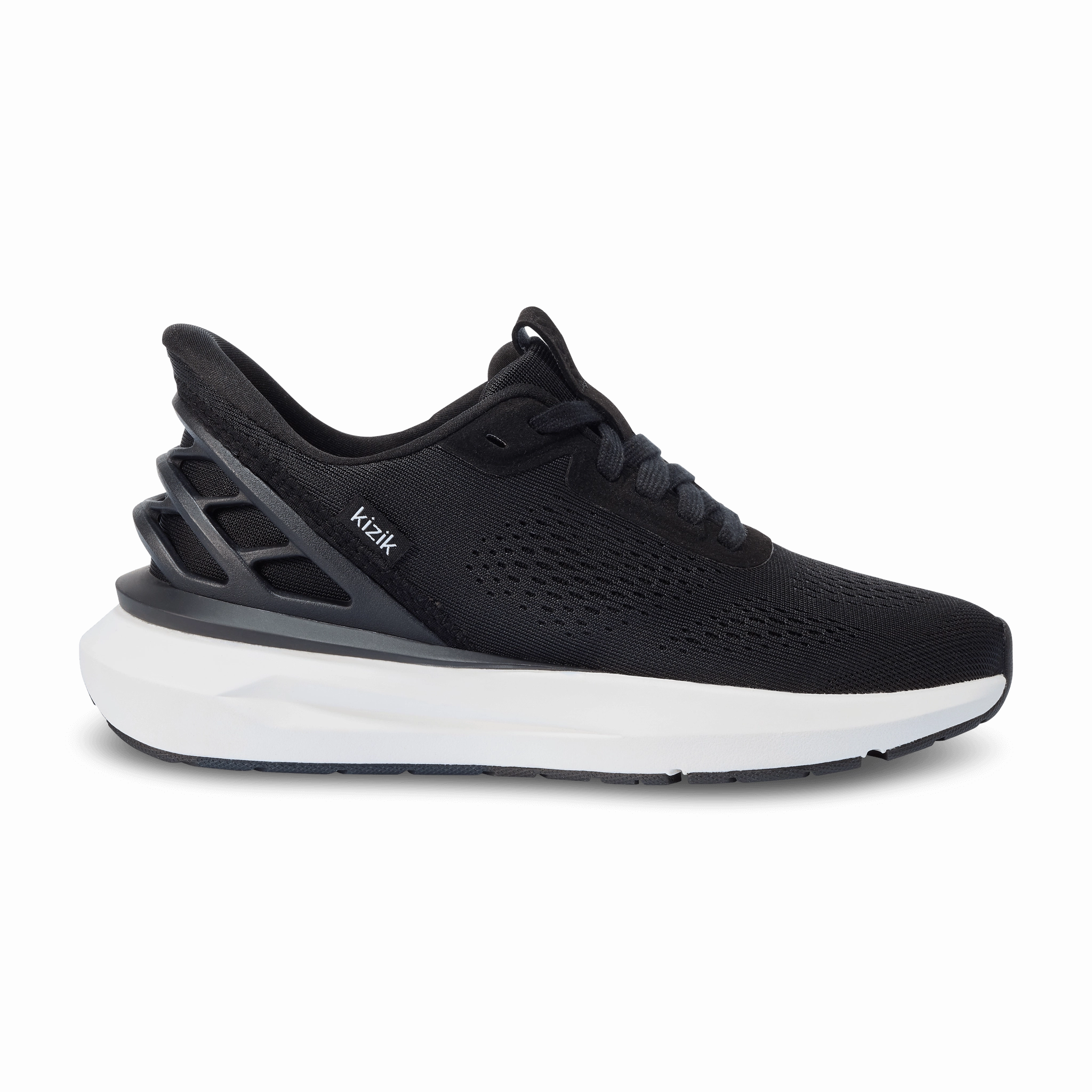 Unique Style Women's Athens 2 - Black