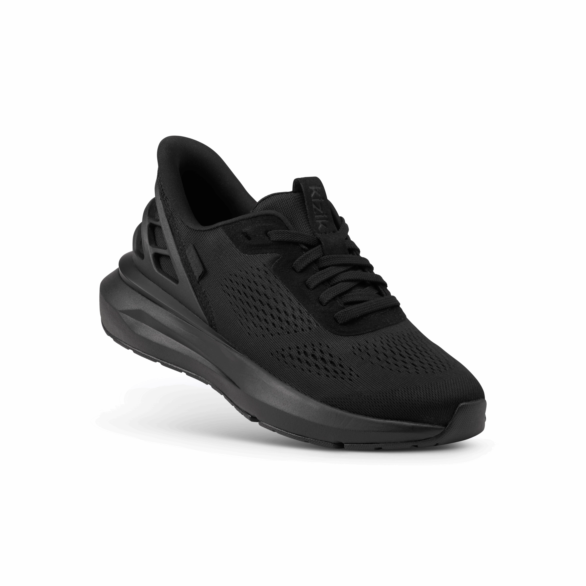Women's Athens 2 - Blackout Fast Run Synthetic
