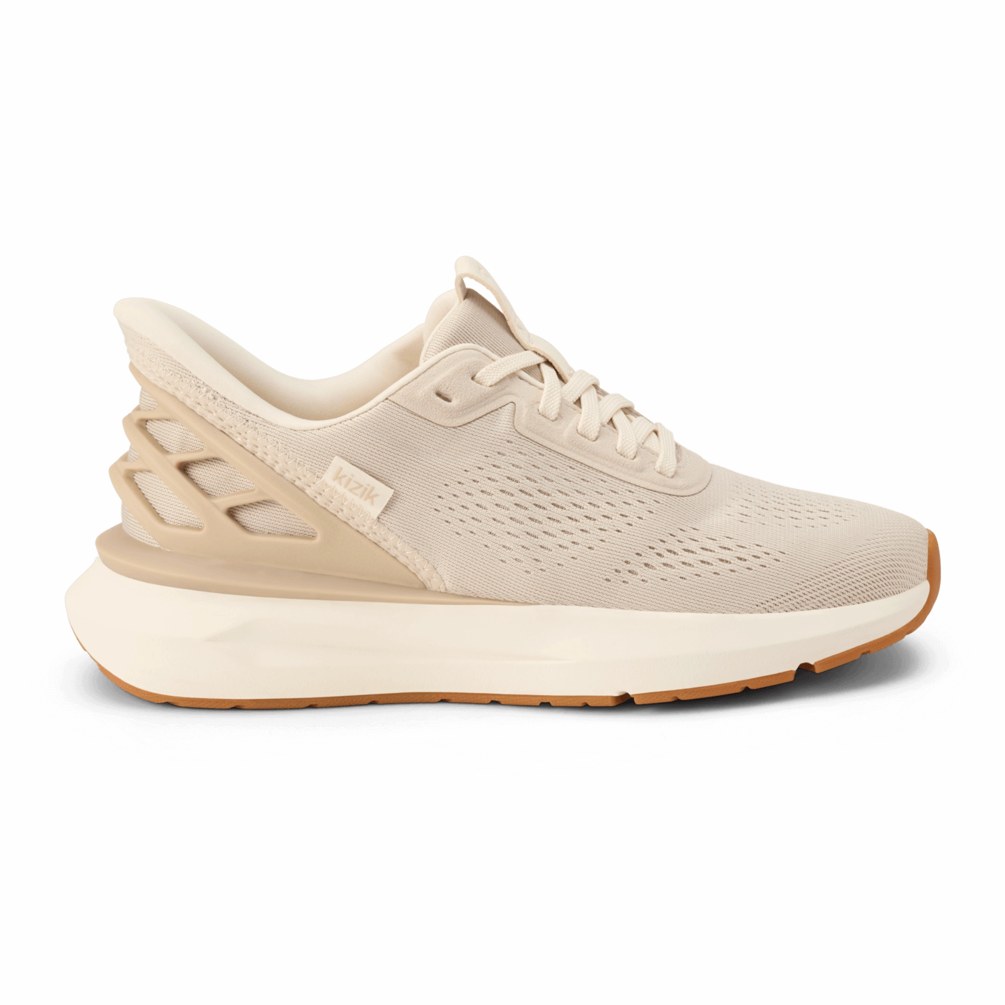 Women's Athens 2 - Oatmeal/Pristine Ultra Bounce Foam Core