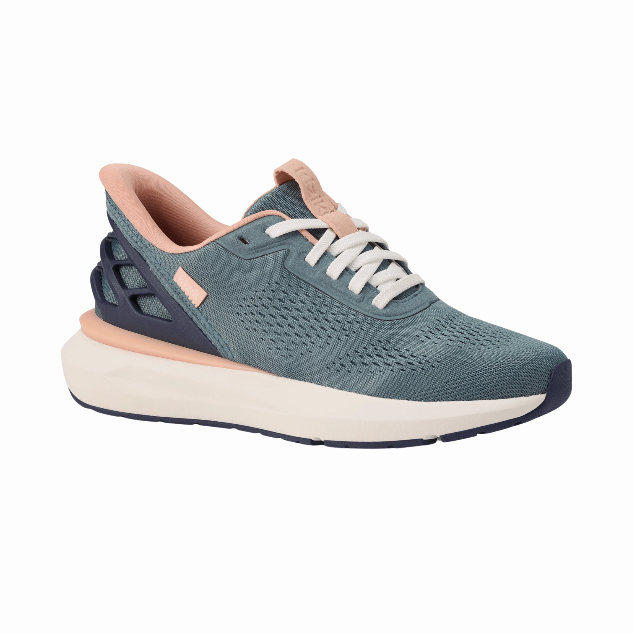 Women's Athens 2 - Stormy Weather/Rose No Effort Endurance Style.