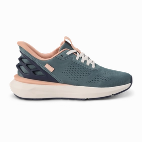 Fitness Vibe Love Path Women's Athens 2 - Stormy Weather/Rose
