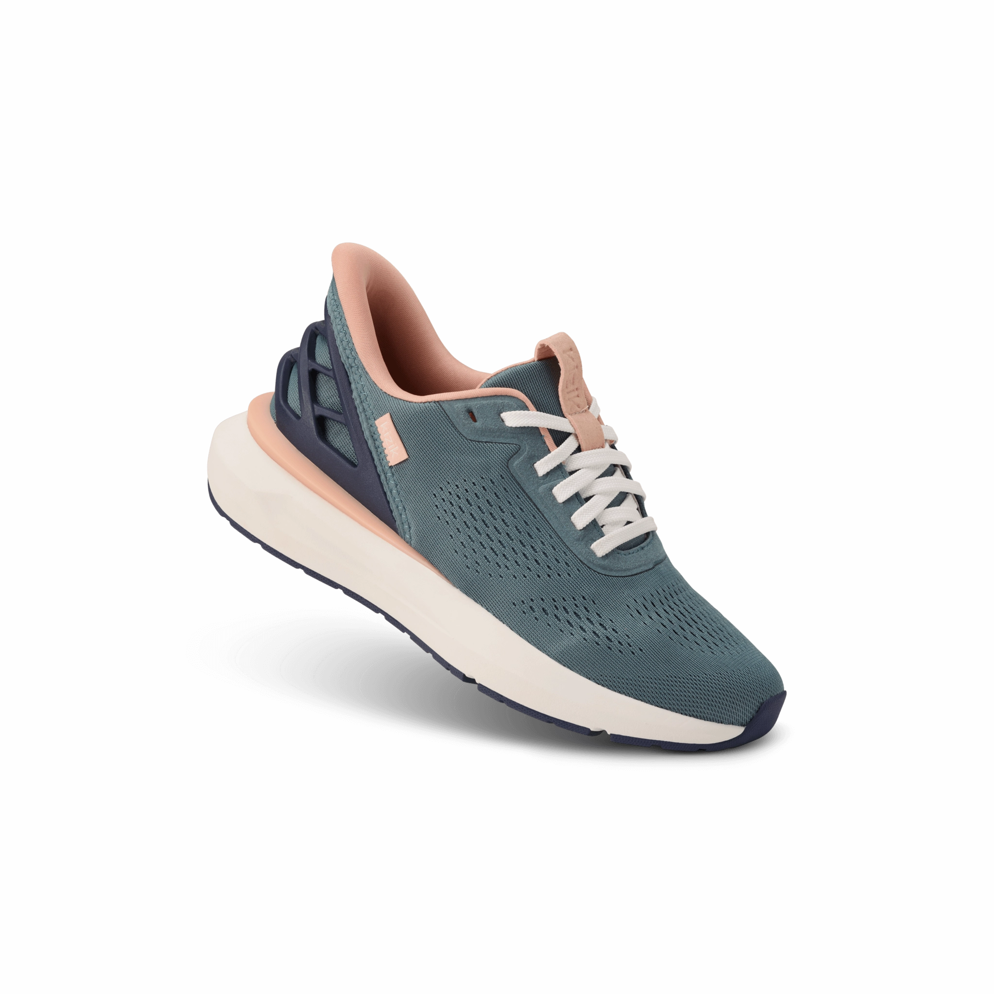 Women's Athens 2 - Stormy Weather/Rose All Use