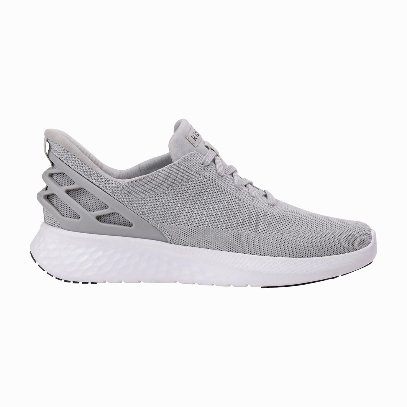 Women's Athens - Slate Grey Comfort Peace Step