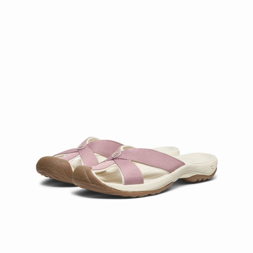 Ultra Ease Women's Bali Slide Sandal  |  Toadstool/Birch