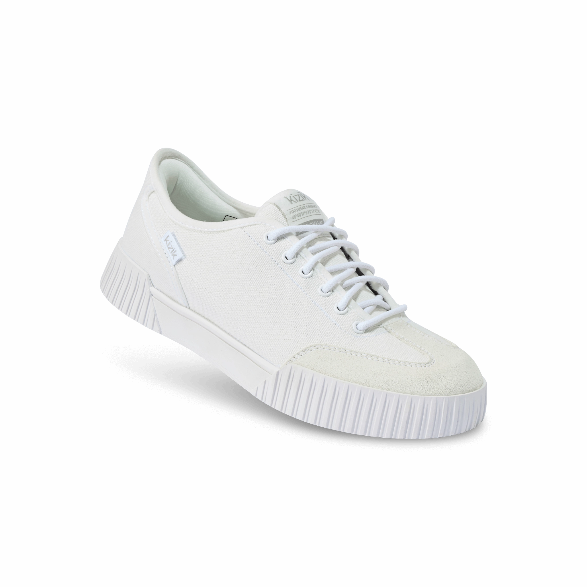 Busy Path Women's Brooklyn - Bright White