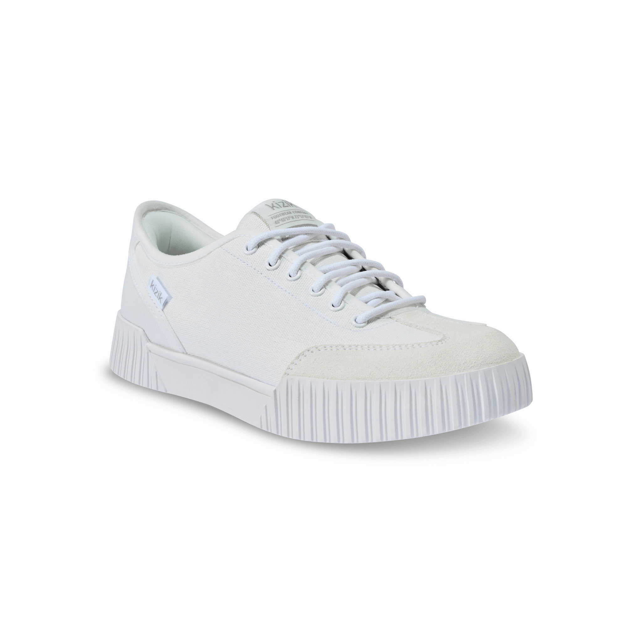 Women's Brooklyn - Bright White Angel Mood