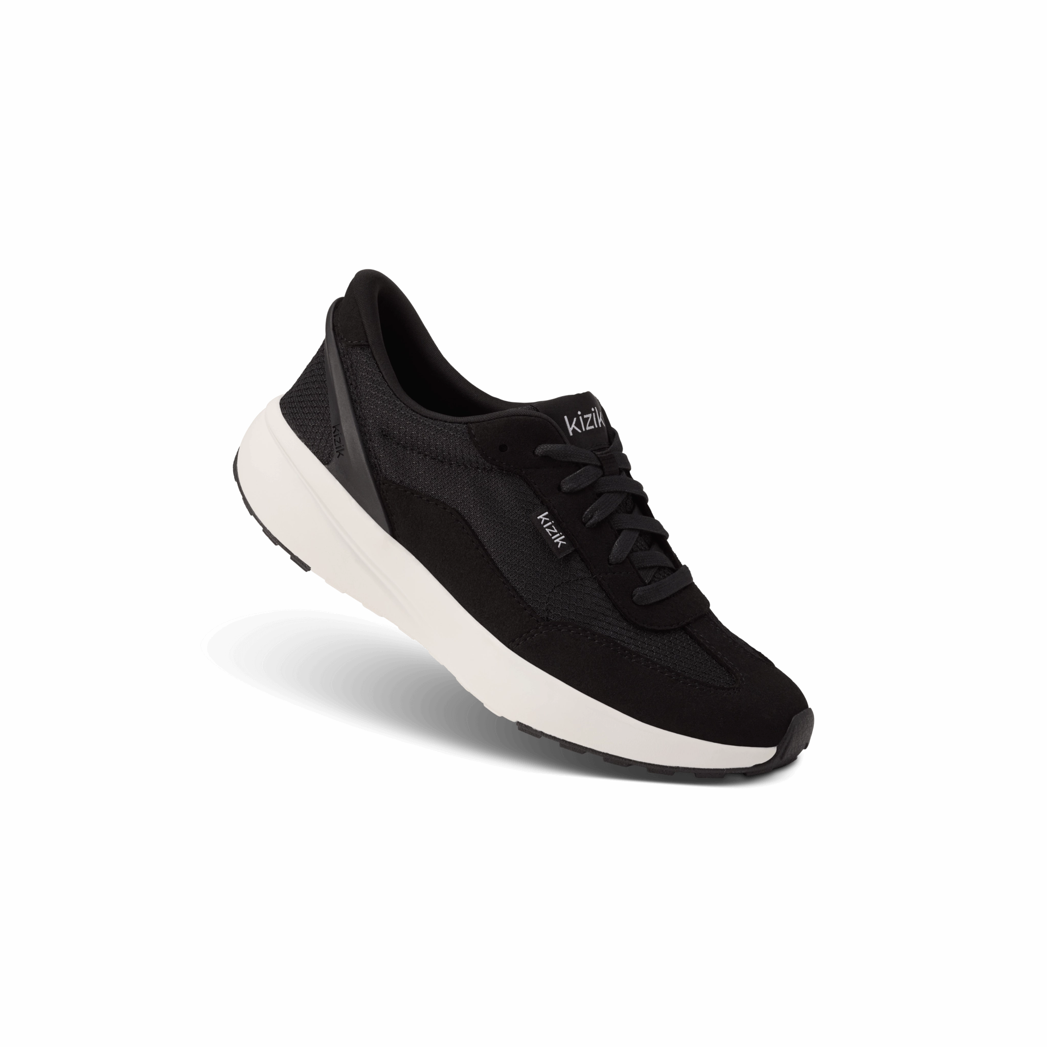 Women's Charlotte - Black Reinforced Arch Bridge