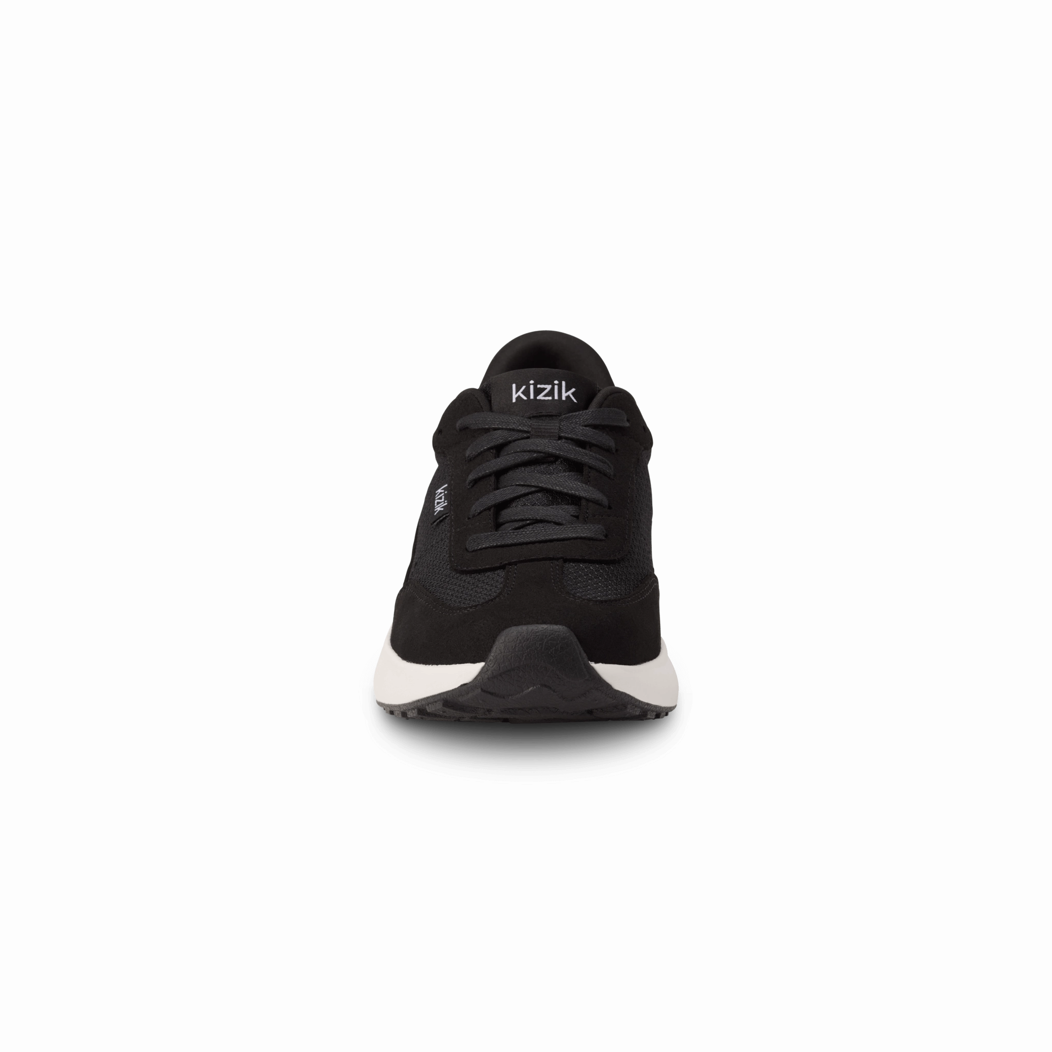 Women's Charlotte - Black easy move Midfoot Lock System
