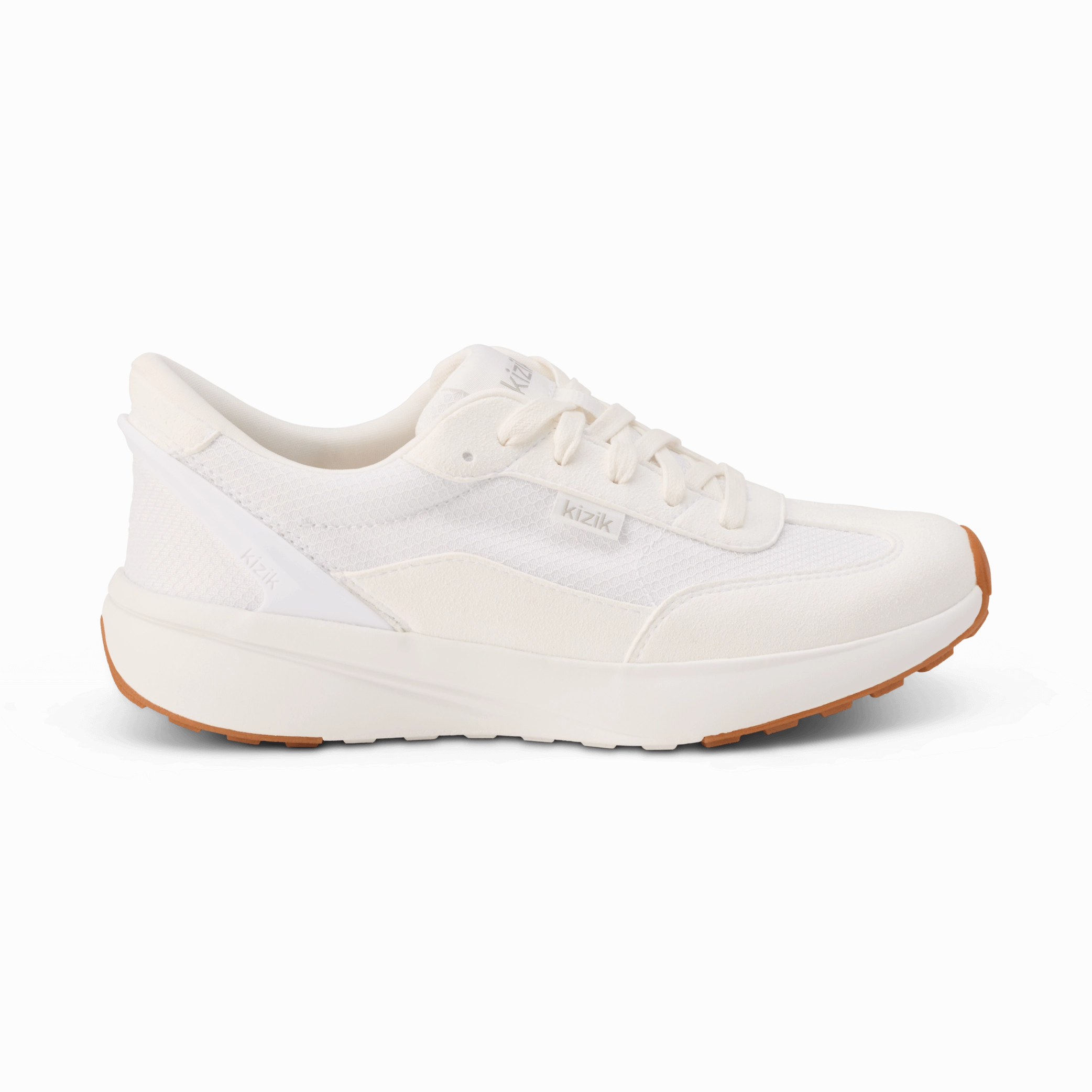 Women's Charlotte - Bright White Anti Abrasion