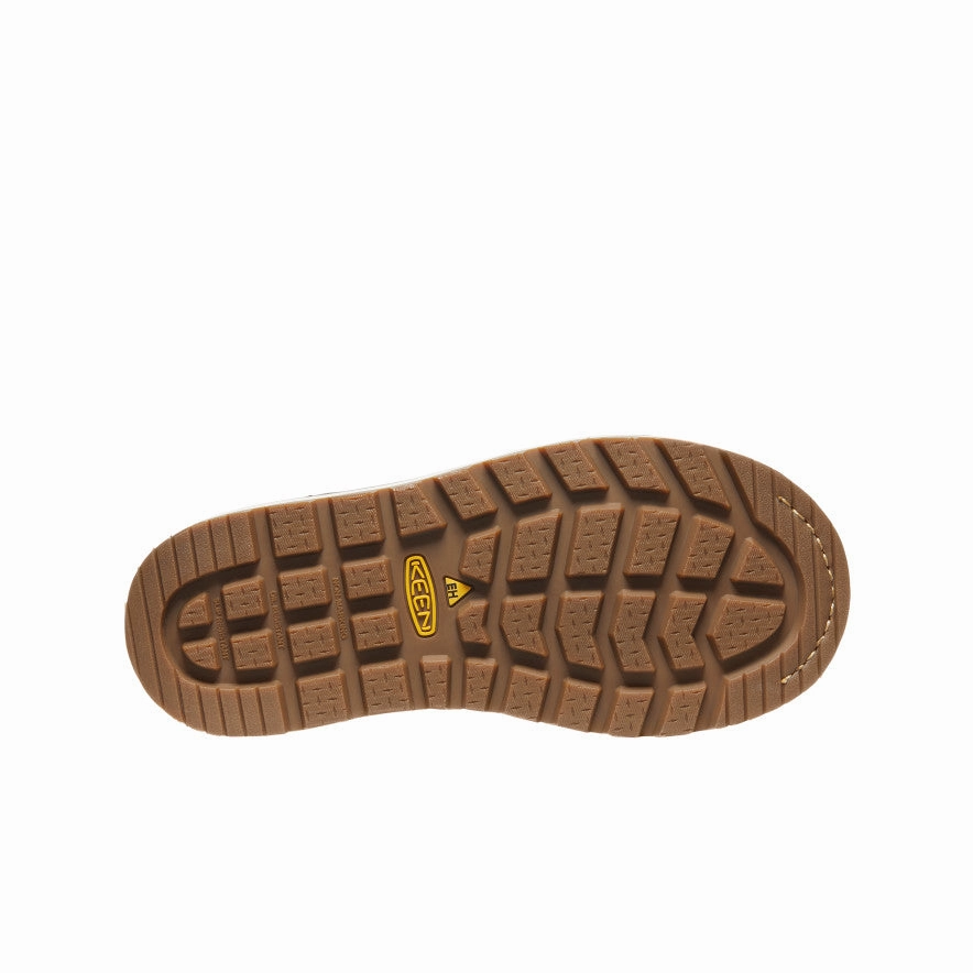 Durable Design Women's Cincinnati 6" Waterproof Boot (Carbon Toe)  |  Belgian/Sandshell