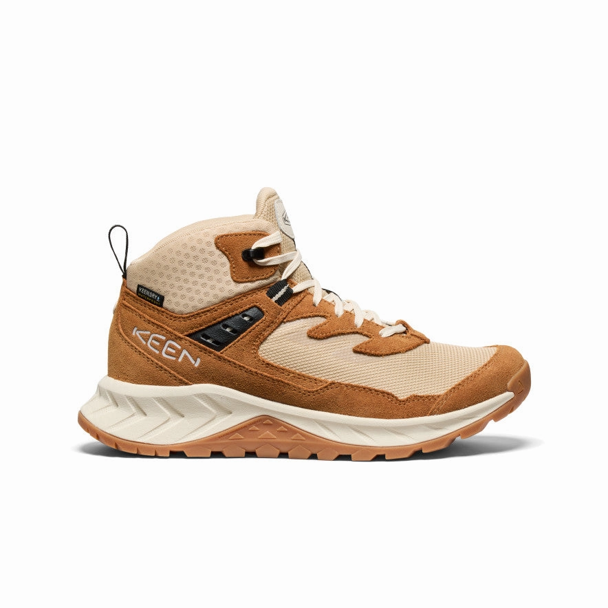 Storm Wear Nature Lover Women's Hightrail Waterproof Hiking Boot  |  Safari/Chipmunk