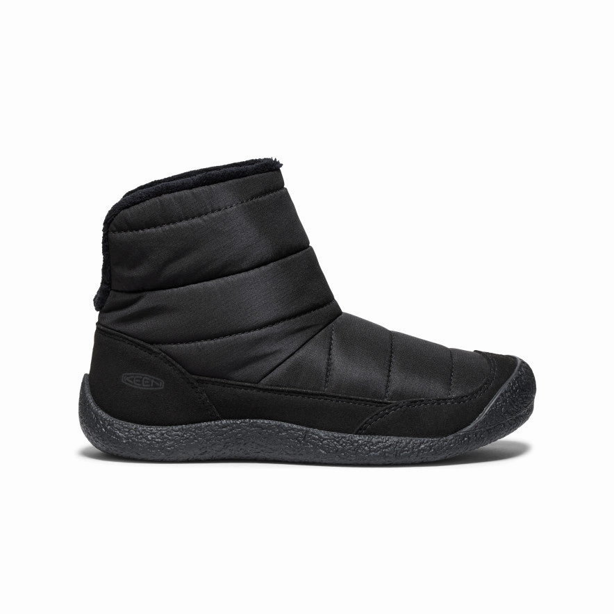 Women's Howser Fold Down   |  Triple Black/Black Built For Adventure