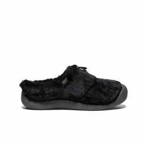 Modern Slip On Arch Supportive Slip On Women's Howser III Slide  |  Black/Canteen