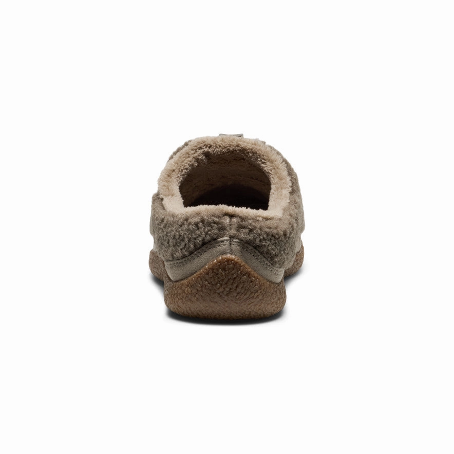 Women's Howser III Slide  |  Brindle/Brindle Sherpa Fleece Chill Style Chill Comfort
