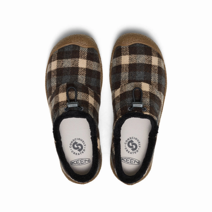 Relaxed Fit Slip Functional Slip On Women's Howser III Slide  |  Magnet/Birch