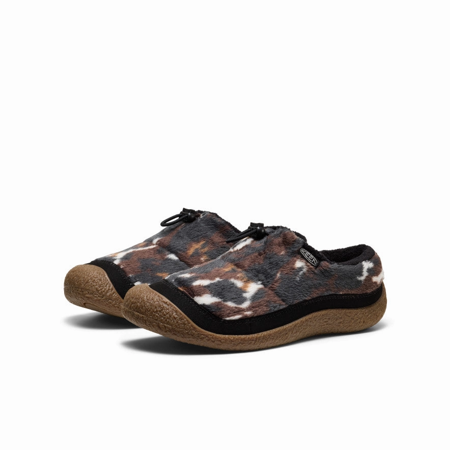 Women's Howser III Slide  |  Multi/Multi Slip On Footwear