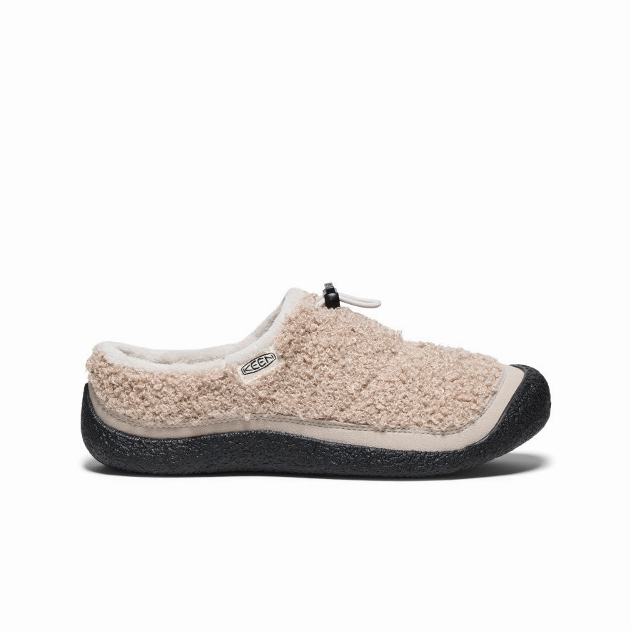 Slip On Fit Women's Howser III Slide  |  Plaza Taupe/Black