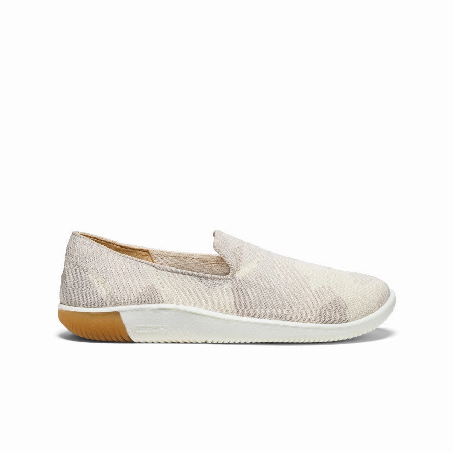 Women's KNX Knit Slip-On  |  Silver Lining/Birch Quick Slip