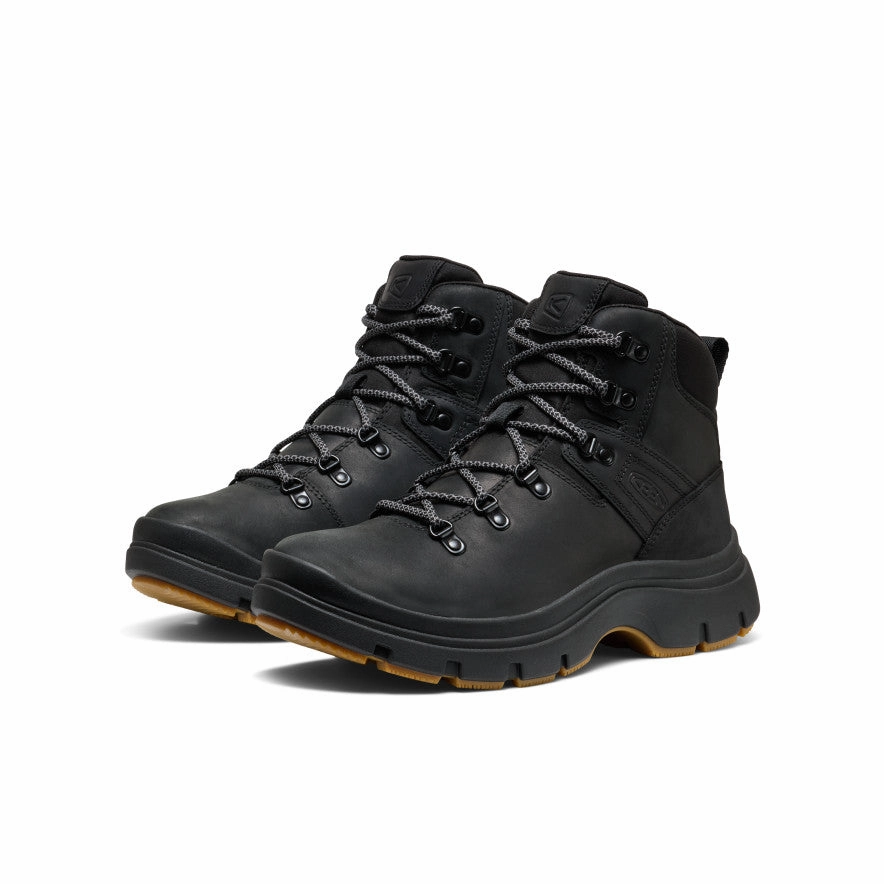 Women's Kosa Pyrenees Boot  |  Black Animal Spot Athletic Wear