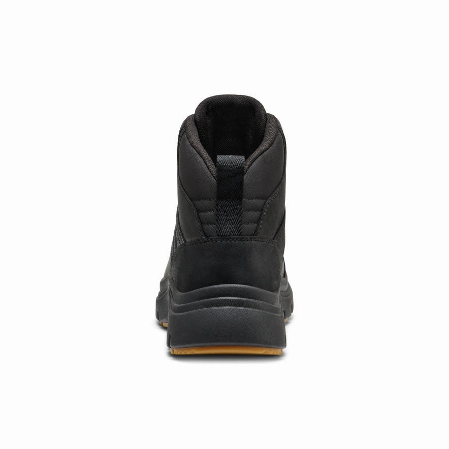 Women's Kosa Pyrenees Boot  |  Black All-Season Protection