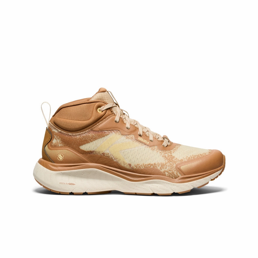 Quick Wear Women's Leiki Waterproof Hiking Boot  |  Safari/Chipmunk