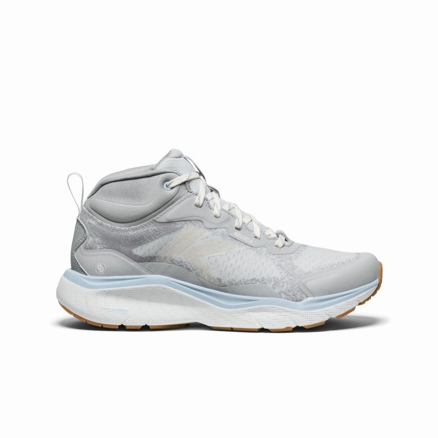 Work Field Women's Leiki Waterproof Hiking Boot  |  Vapor/Skyway