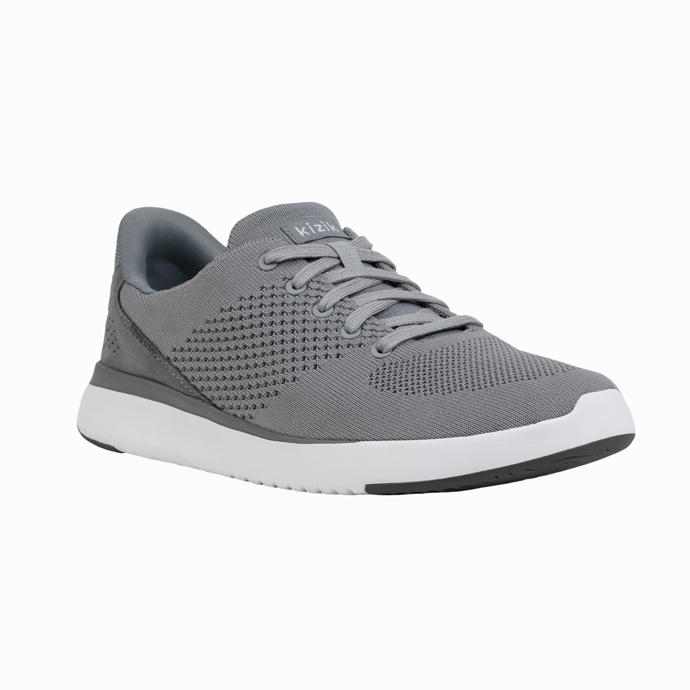 Women's Lima - Grey Breathable Perforated Panels