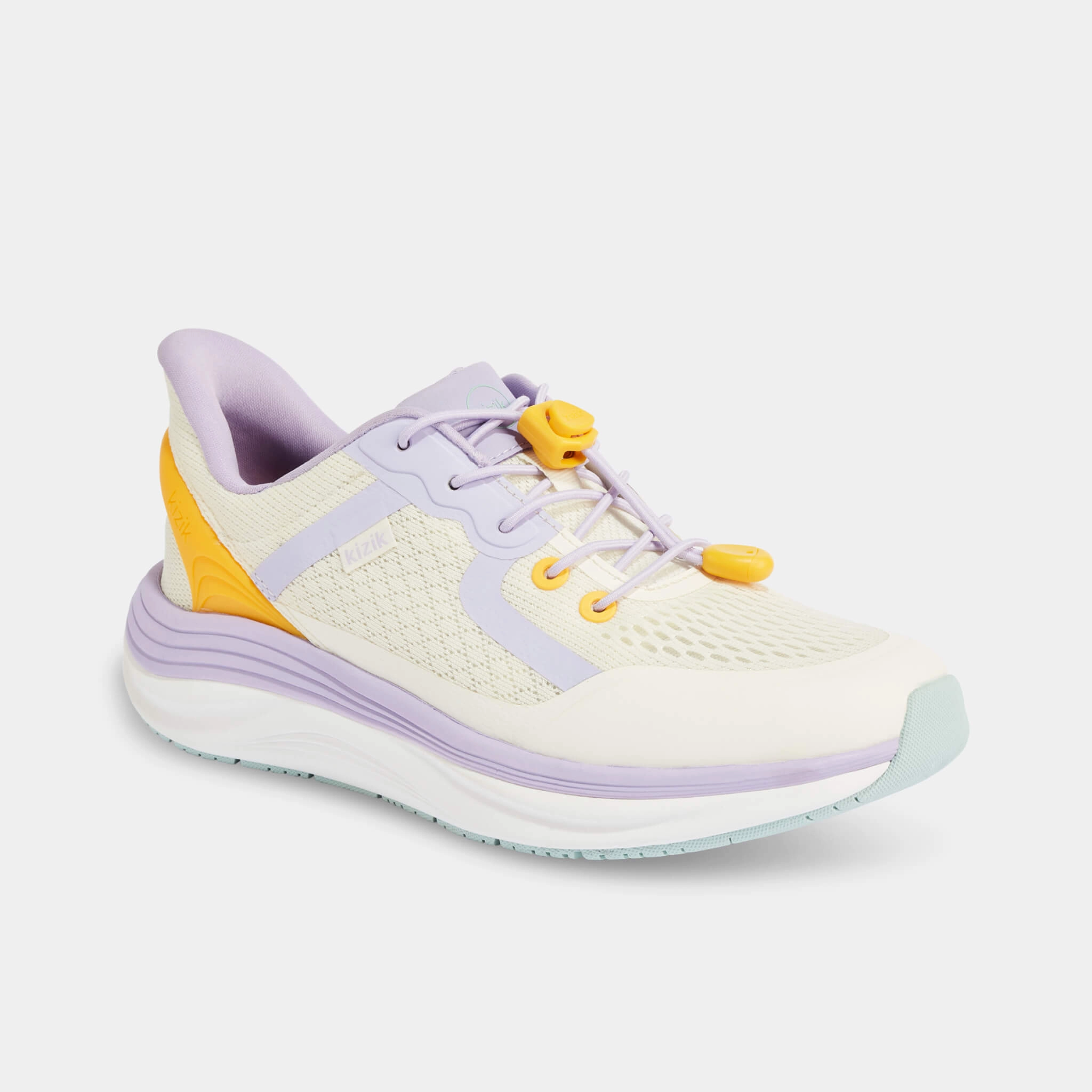 Freeze Grip Reinforced heel Women's London - Pristine/Pastel Lilac