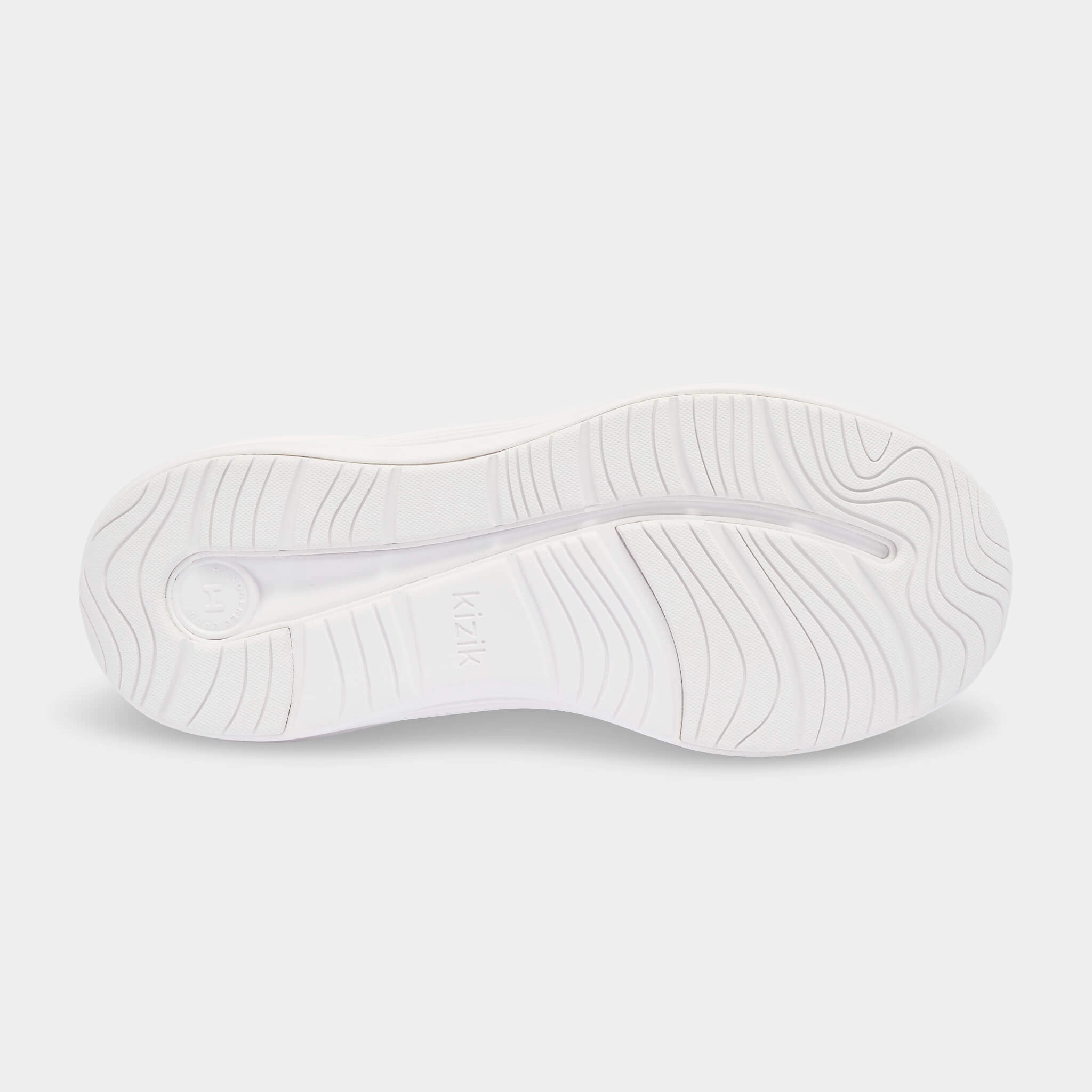 Pair Quick Tech Knit Women's London - White