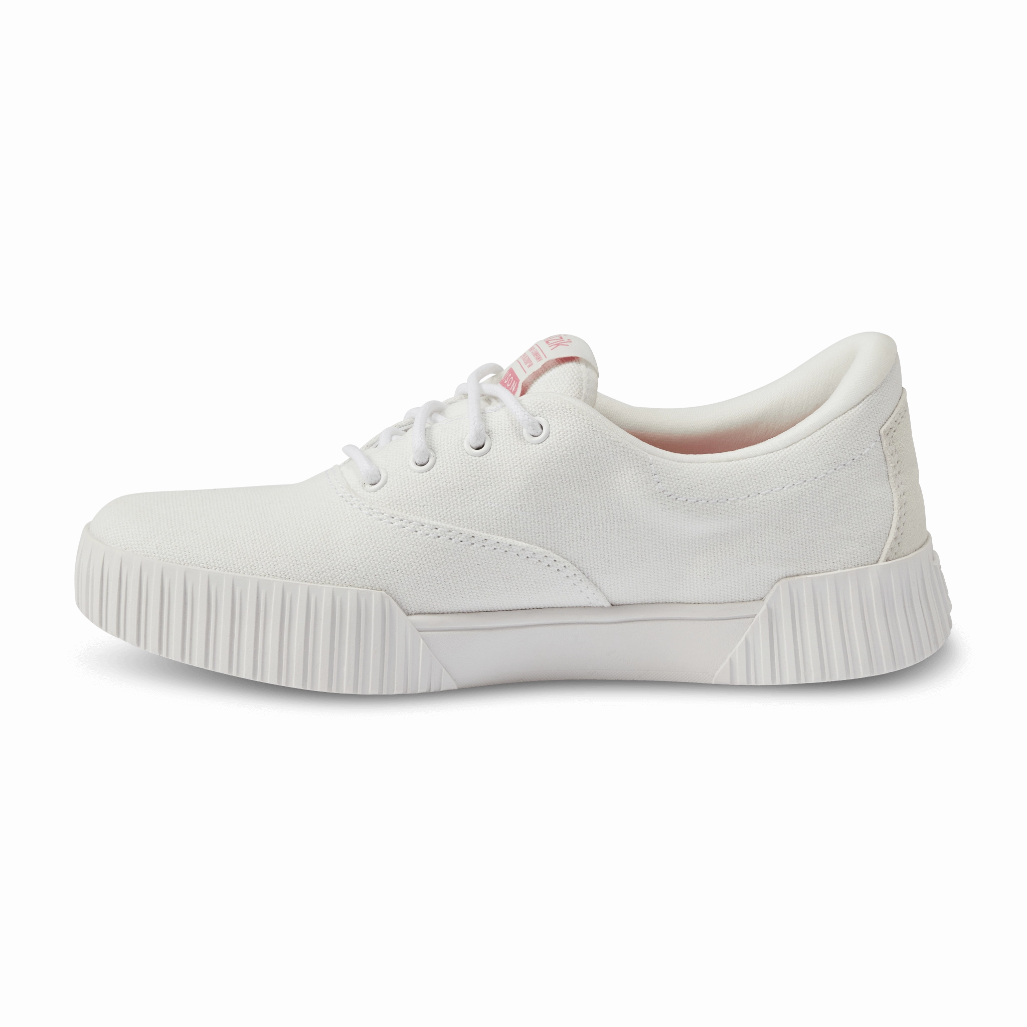 Women's Madison - Bright White/Wild Rose Orthopedic Foam Active Day