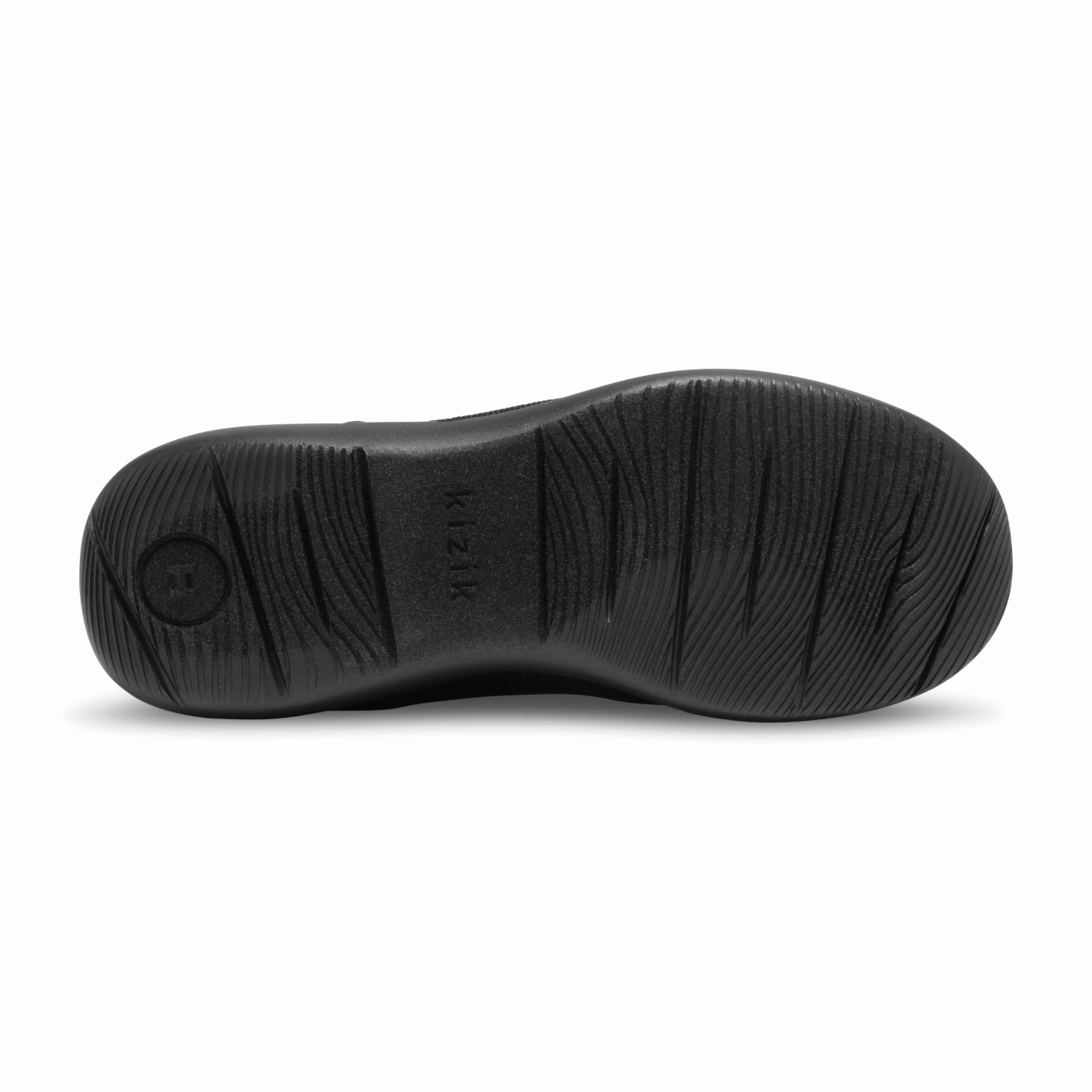 Women's Madrid Eco Knit - Blackout Slip-resistant ease