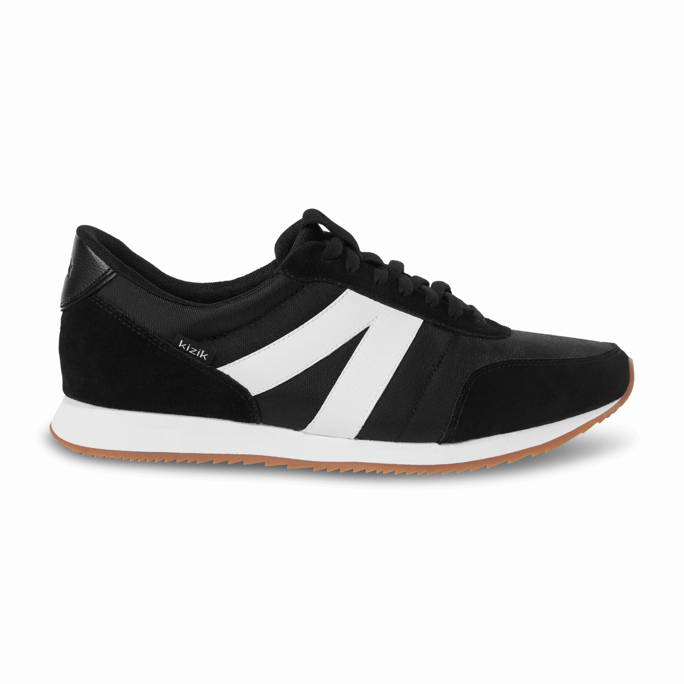 Video Look Brave Walk Women's Milan - Black and White