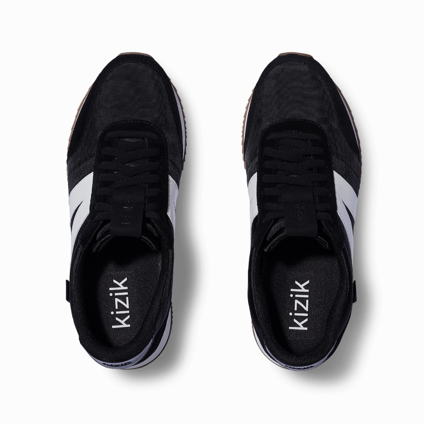 Fashionable Women's Milan - Black and White