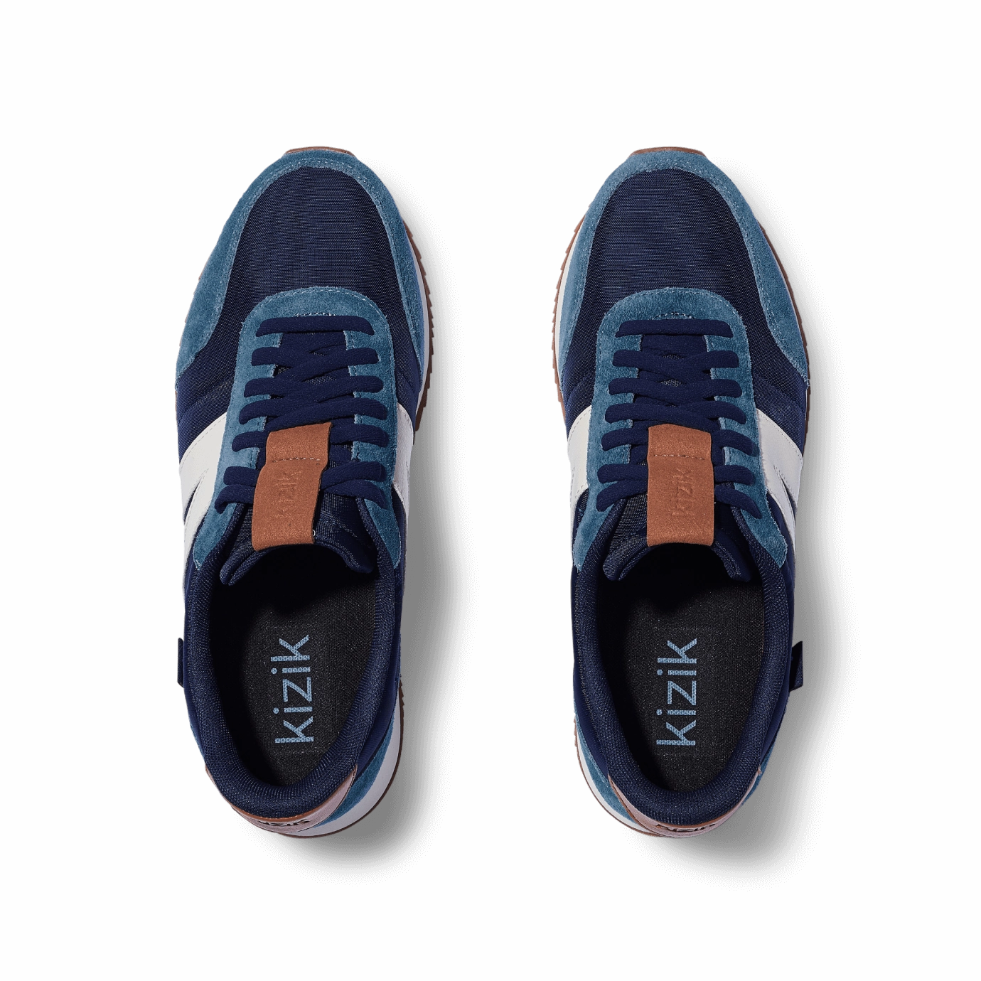 Women's Milan - Naval Academy Multi Directional Tread Pattern Red Glow