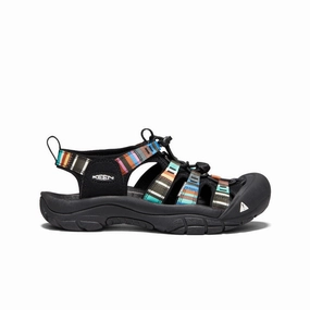 Non Toxic Material Composition Women's Newport H2  |  Raya Black