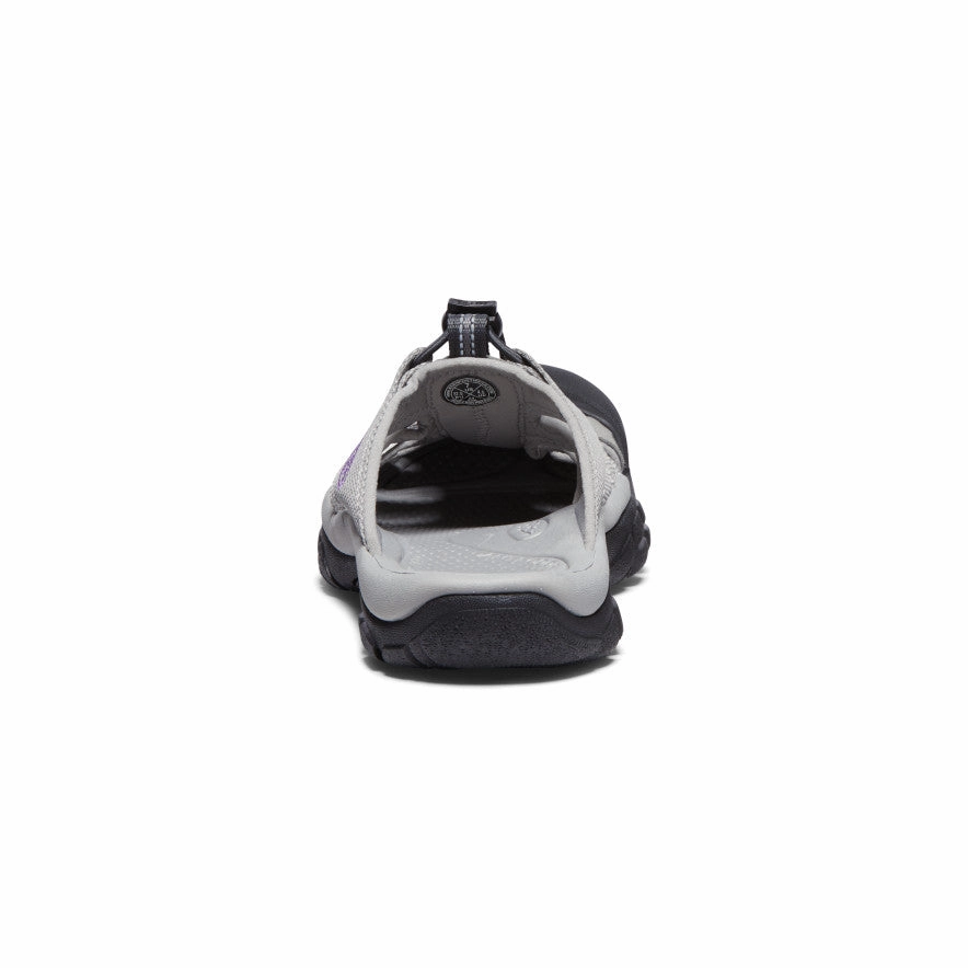 Comfort Glide Fit Comfy Walk Fit Shoes Women's Newport Slide  |  Drizzle/English Lavender