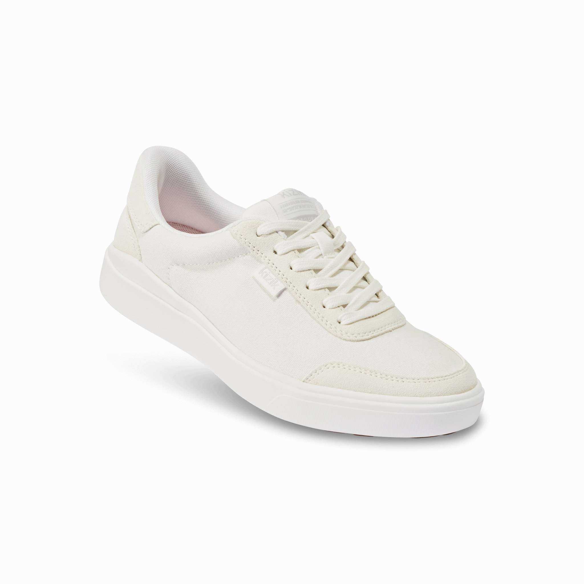 Women's Prague 2 - Bright White Waterproof Daily Walk Supportive Core All Ages