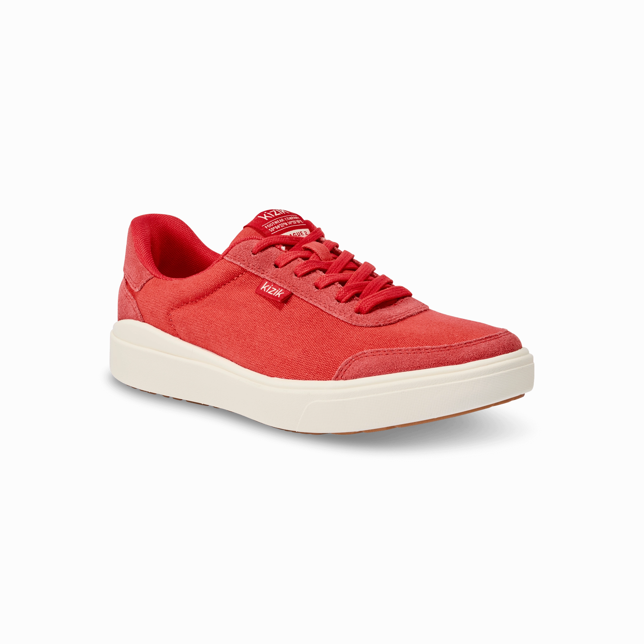 group walk Foam Base Women's Prague 2 - Poppy Red