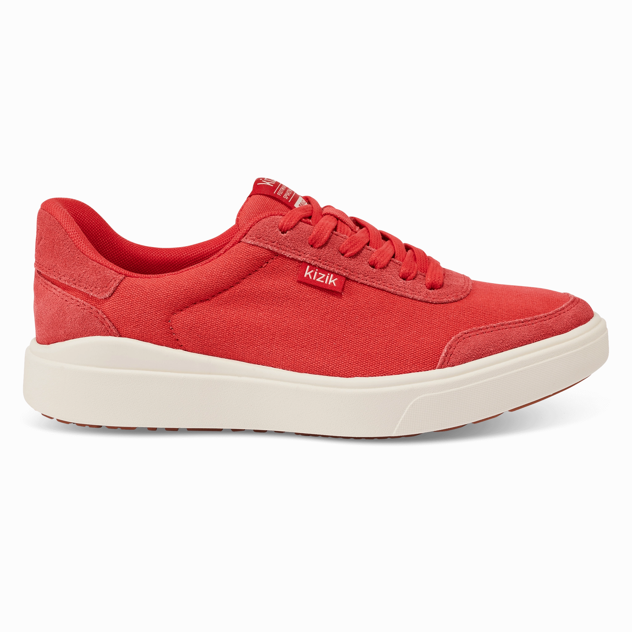 Women's Prague 2 - Poppy Red Campus Cool