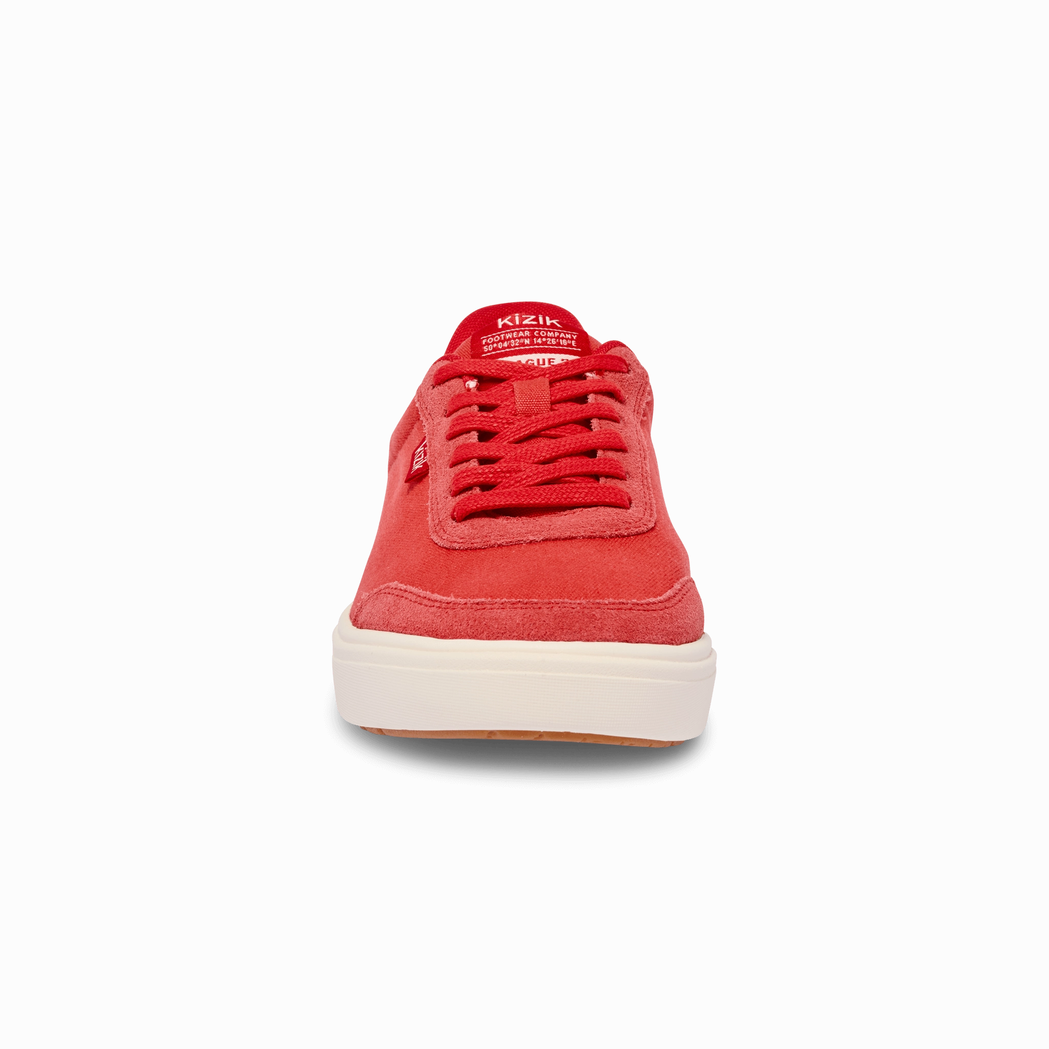 Women's Prague 2 - Poppy Red Court Grip