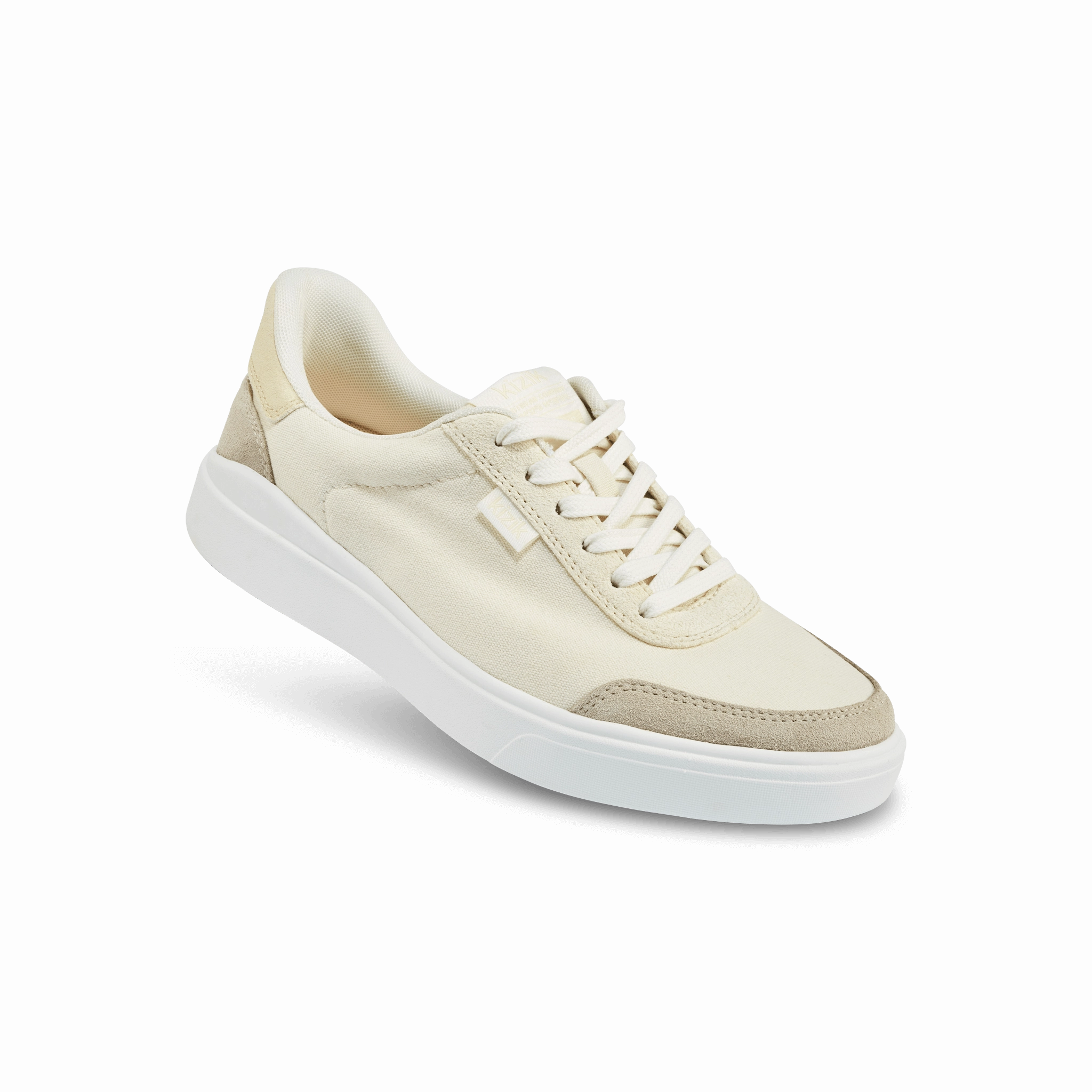 Calm Tone Women's Prague 2 - Pristine/Transparent Yellow