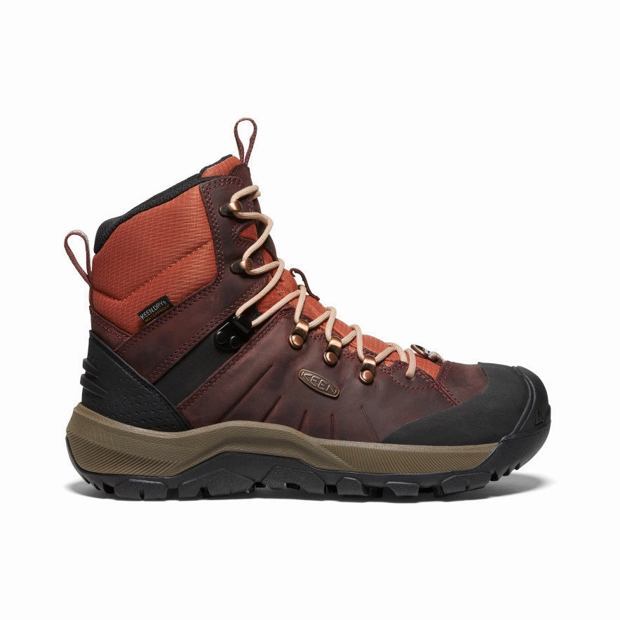Trendy Style Women's Revel IV Polar Waterproof Boot  |  Andorra/Safari